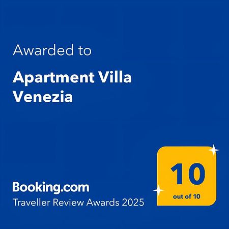 Apartment Villa Venezia Perast Zewnętrze zdjęcie