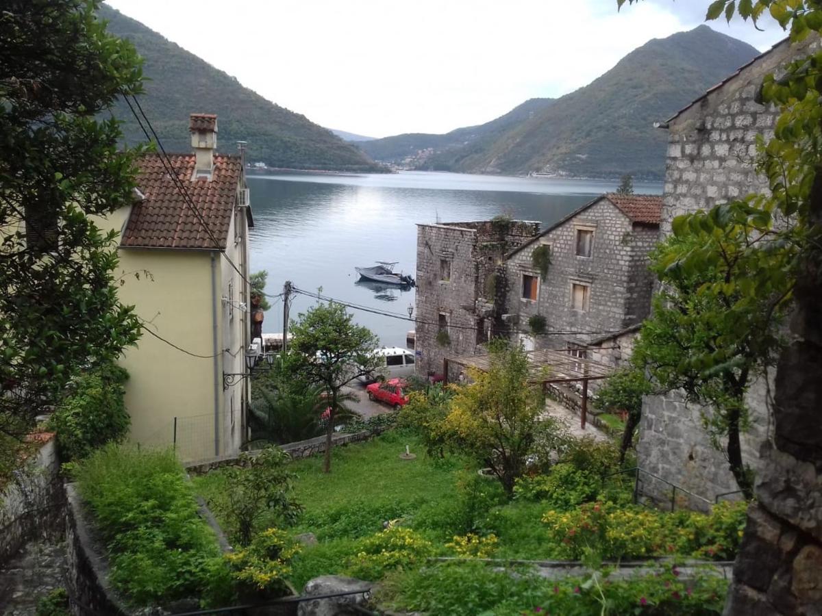 Apartment Villa Venezia Perast Zewnętrze zdjęcie