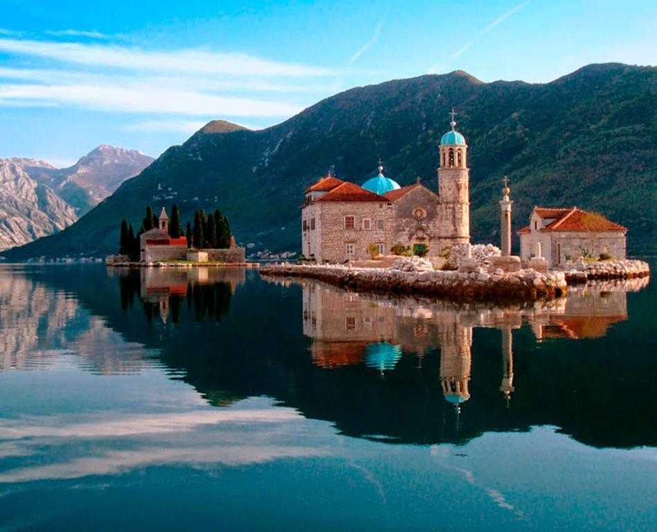 Apartment Villa Venezia Perast Zewnętrze zdjęcie
