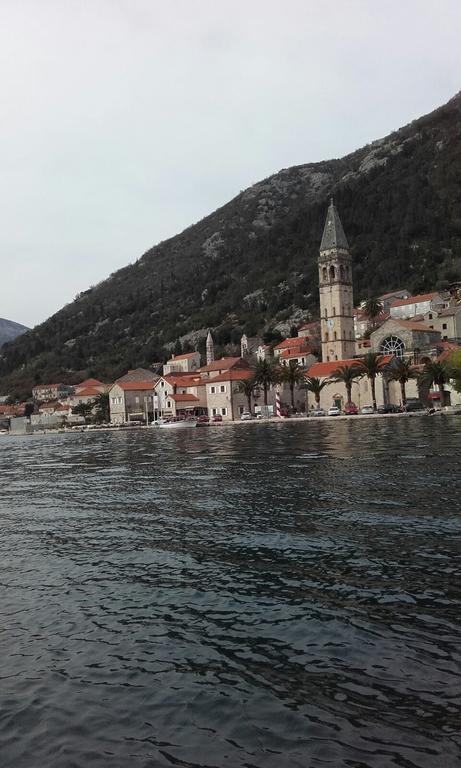 Apartment Villa Venezia Perast Zewnętrze zdjęcie