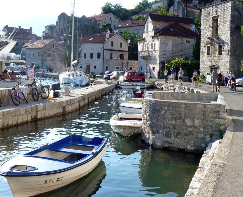 Apartment Villa Venezia Perast Zewnętrze zdjęcie