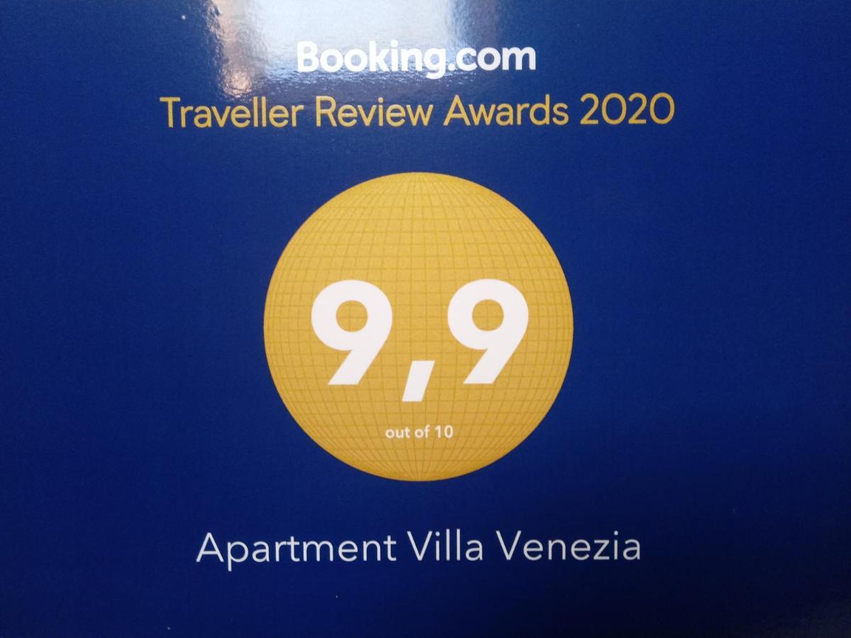 Apartment Villa Venezia Perast Zewnętrze zdjęcie